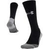 imageUnder Armour Hitch Rugged Boot Socks 1PairBlack and Gray