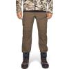 imageUnder Armour Mens Camo Ridge Reaper Raider Motoinspired Slimfit Mid Rise Straight Leg Joggers PantsBrown Black