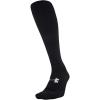 imageUnder Armour Tactical HeatGear OverTheCalf 1PairBlackWhite 1
