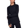 imageUnder Armour Womens Base Crew 20Black