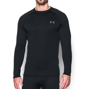 imageUnder Armour Base 40 CrewBlack Steel