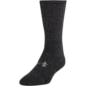 imageUnder Armour Hitch ColdGear Boot Socks 2PairsBlack