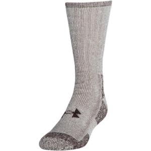 imageUnder Armour Hitch ColdGear Boot Socks 2PairsBrown