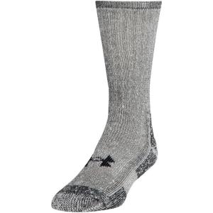 imageUnder Armour Hitch ColdGear Boot Socks 2PairsGrey