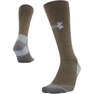 imageUnder Armour Hitch Rugged Boot Socks 1PairHearthstone Steel