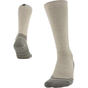 imageUnder Armour Hitch Rugged Boot Socks 1PairHighland BuffBrown Umber