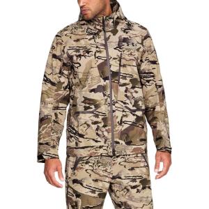 imageUnder Armour Mens Ridge Reaper Gore Pro Shell JacketMiscAssorted Black