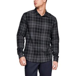 imageUnder Armour Mens Tradesman Flannel 20Black
