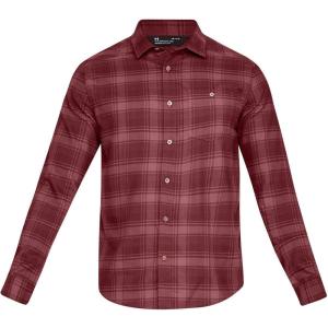 imageUnder Armour Mens Tradesman FlannelBrick Red 647Brick Red