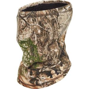 imageUnder Armour Mens Unisex Camo Fleece GaiterRealtree Edge 991Black