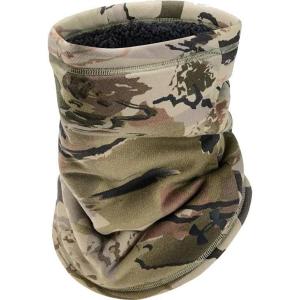 imageUnder Armour Mens Unisex Camo Fleece GaiterUa Barren Camo 999Black