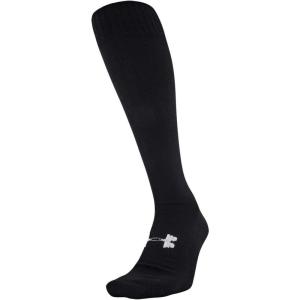 imageUnder Armour Tactical HeatGear OverTheCalf 1PairBlackWhite 1