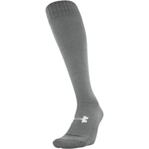 imageUnder Armour Tactical HeatGear OverTheCalf 1PairFoliage GreenWhite 1