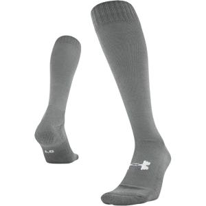 imageUnder Armour Tactical HeatGear OverTheCalf 1PairFoliage GreenWhite