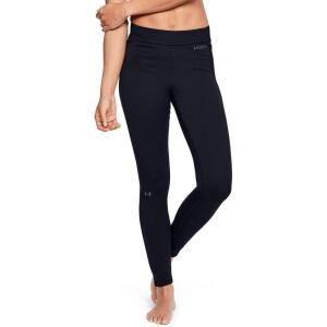 imageUnder Armour Womens Base Leggings 40Black