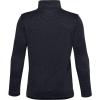 imageUnder Armour Boys Sweater Fleece 12 ZipBlack 001Black