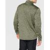 imageUnder Armour Mens Armour Fleece 12 ZipMoss Green Black