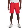 imageUnder Armour Mens Drive Shorts890 Radio Red   Halo Gray