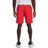 imageUnder Armour Mens Drive Shorts890 Radio Red   Halo Gray