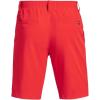 imageUnder Armour Mens Drive Shorts890 Radio Red   Halo Gray