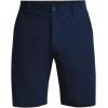 imageUnder Armour Mens Drive ShortsAcademy Blue 408Halo Gray