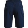 imageUnder Armour Mens Drive ShortsAcademy Blue 408Halo Gray