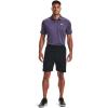 imageUnder Armour Mens Drive ShortsBlack 001Halo Gray