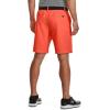 imageUnder Armour Mens Drive ShortsElectric Tangerine 824Halo Gray