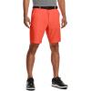 imageUnder Armour Mens Drive ShortsElectric Tangerine 824Halo Gray