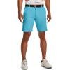 imageUnder Armour Mens Drive ShortsFresco Blue 481Halo Gray