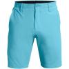 imageUnder Armour Mens Drive ShortsFresco Blue 481Halo Gray