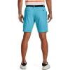 imageUnder Armour Mens Drive ShortsFresco Blue 481Halo Gray
