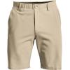 imageUnder Armour Mens Drive ShortsKhaki Base 289Halo Gray