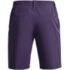 imageUnder Armour Mens Drive ShortsTwilight Purple 500Halo Gray