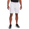 imageUnder Armour Mens Drive ShortsWhite 100Halo Gray