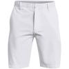 imageUnder Armour Mens Drive ShortsWhite 100Halo Gray