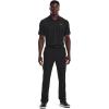 imageUnder Armour Mens Performance 30 Polo001 Black   Pitch Gray