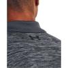 imageUnder Armour Mens Performance 30 Polo012 Pitch Gray   Black