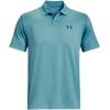imageUnder Armour Mens Performance 30 Polo400 Still Water   Static Blue