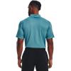imageUnder Armour Mens Performance 30 Polo400 Still Water   Static Blue