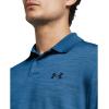 imageUnder Armour Mens Performance 30 Polo406 Photon Blue   Midnight Navy