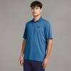 imageUnder Armour Mens Performance 30 Polo406 Photon Blue   Midnight Navy