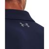 imageUnder Armour Mens Performance 30 Polo410 Midnight Navy   Pitch Gray