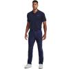 imageUnder Armour Mens Performance 30 Polo410 Midnight Navy   Pitch Gray
