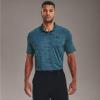 imageUnder Armour Mens Performance 30 Polo414 Static Blue   Black