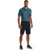 imageUnder Armour Mens Performance 30 Polo414 Static Blue   Black