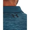 imageUnder Armour Mens Performance 30 Polo414 Static Blue   Black