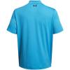 imageUnder Armour Mens Performance 30 Polo419 Capri   Black