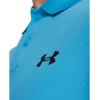 imageUnder Armour Mens Performance 30 Polo419 Capri   Black