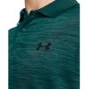 imageUnder Armour Mens Performance 30 Polo449 Hydro Teal   Black